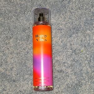 Happy Vibes Bath & Body Works Body Mist